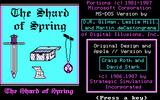 [Shard of Spring - скриншот №5]