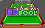 Sharkey's 3D Pool