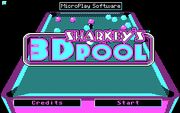 Sharkey's 3D Pool