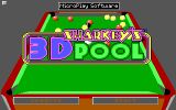 [Скриншот: Sharkey's 3D Pool]