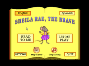 Sheila Rae, the Brave