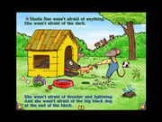 Sheila Rae, the Brave