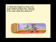 Sheila Rae, the Brave