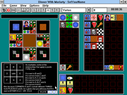 Sherlock II: Dinner with Moriarty