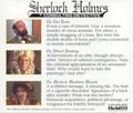[Sherlock Holmes, Consulting Detective: Vol. II - обложка №3]