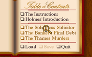 Sherlock Holmes, Consulting Detective: Vol. III