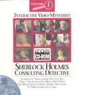 [Sherlock Holmes, Consulting Detective: Vol. I - обложка №1]