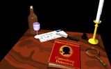 [Скриншот: Sherlock Holmes, Consulting Detective: Vol. I]