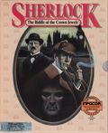 [Sherlock: The Riddle of The Crown Jewels - обложка №1]