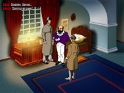 Шерлок Холмс: Возвращение Мориарти