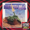 [Sherman M4 - обложка №2]
