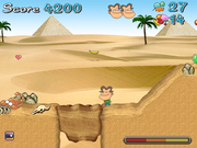 Shinbborie's Adventure