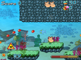 [Shinbborie's Adventure - скриншот №9]