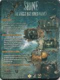 [Shine: Die Angst hat einen Namen - обложка №3]