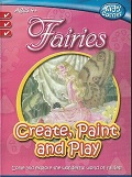 Shirley Barber's Fairies: Create, Paint & Play