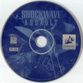 [Shockwave Assault - обложка №3]