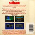 [Shogun - обложка №4]
