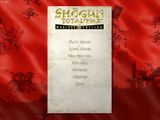 [Shogun: Total War (Warlord Edition) - скриншот №1]