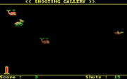 Shooting Gallery