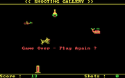 Shooting Gallery