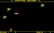 Shooting Gallery