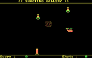 Shooting Gallery