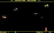 Shooting Gallery