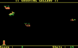 [Скриншот: Shooting Gallery]