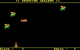 [Скриншот: Shooting Gallery]