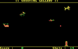 [Скриншот: Shooting Gallery]
