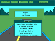 Shootout in Zapperstein