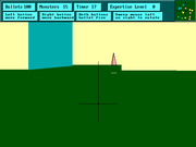 Shootout in Zapperstein