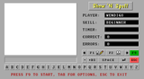 [Show 'N Spell - скриншот №3]