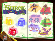 Shrek - Swamp Fun with Early Math