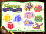 [Shrek - Swamp Fun with Early Math - скриншот №1]