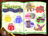 [Shrek - Swamp Fun with Early Math - скриншот №5]