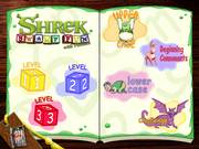 Shrek - Swamp Fun with Phonics