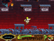 Shrek - Swamp Fun with Phonics