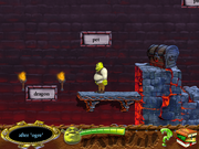 Shrek - Swamp Fun with Phonics