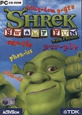 Shrek - Swamp Fun with Phonics