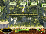 [Shrek - Swamp Fun with Phonics - скриншот №13]