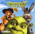 [Shrek 2: The Game - обложка №1]