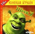 [Shrek 2: The Game - обложка №1]