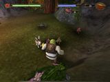 [Shrek 2: The Game - скриншот №8]