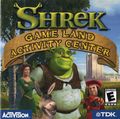[Shrek: Game Land Activity Center - обложка №1]