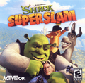 [Shrek Super Slam - обложка №1]