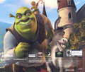 [Shrek Super Slam - обложка №4]