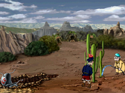 Штырлиц 2: Танго в пампасах