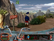 Штырлиц 2: Танго в пампасах