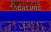 Shultz's Treasure